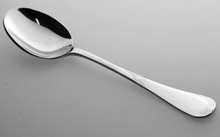 Łyżeczka do herbaty (13,6 cm) Odiso - Florenz 9000 (polerowane)