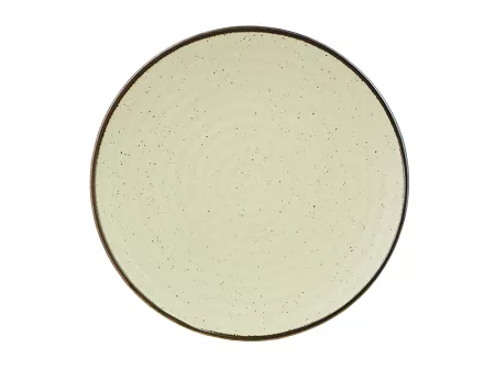 Talerz deserowy 22 cm Bogucice - Alumina Circus Sand 1113