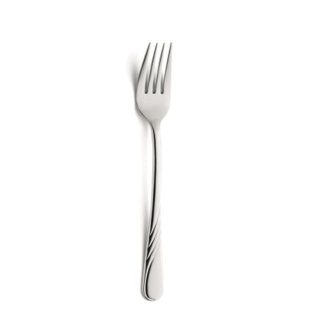 Widelec stołowy 19,3 cm Amefa - HELMA 1244 Widelec stołowy 19,3 cm Amefa - HELMA 1244