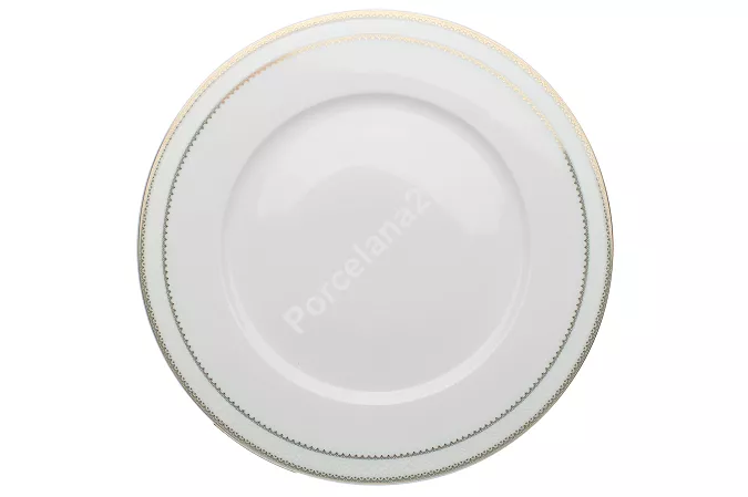 Talerz płytki 27cm Elite Chodzież - Yvonne G309 Talerz płytki 27cm Elite Chodzież - Yvonne G309