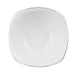 Salaterka 17 cm Chodzież - Akcent 9718 PLATYNOWA LINIA