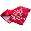 Ręcznik kuchenny 45 x 60 cm Altom Design - Zimowa Choinka 07.CHR.5547