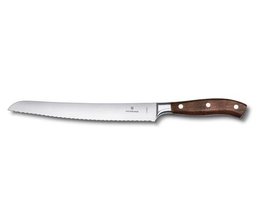 Nóż do chleba 23 cm Victorinox - Grand Maitre Wood V.GMW.7.7430.23G Nóż do chleba 23 cm Victorinox - Grand Maitre Wood V.GMW.7.7430.23G