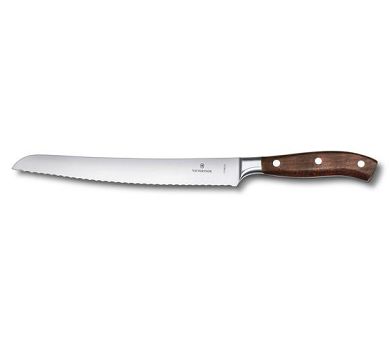 Nóż do chleba 23 cm Victorinox - Grand Maitre Wood V.GMW.7.7430.23G