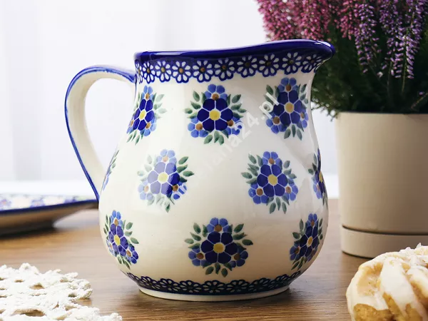 Dzbanek 1,5 L Bolesławiec - Altmańska Polana gat. I Dzbanek 1,5 L Bolesławiec - Altmańska Polana gat. I