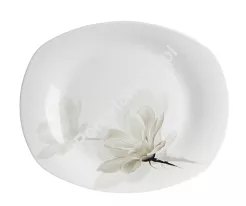 Talerz deserowy 23 cm Lubiana - Avocado 6474