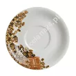 Filiżanka ze spodkiem 0,3 L / 16 cm Lubiana - Wiedeń dek. 4339