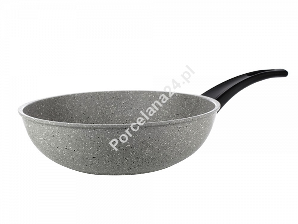 Patelnia 28 cm Wok Flonal Cookware - Dura Induction 1.D28W Patelnia 28 cm Wok Flonal Cookware - Dura Induction 1.D28W