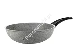 Patelnia 28 cm Wok Flonal Cookware - Dura Induction 1.D28W