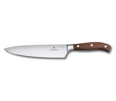 Nóż szefa kuchni 20 cm Victorinox - Grand Maitre Wood V.GMW.7.7400.20G