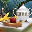 Garnitur do herbaty na 12 osób (41el) Ćmielów - Astra G413 India