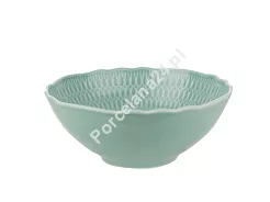 Salaterka 14 cm Ćmielów - Sofia LB05 Zielony (Morski)