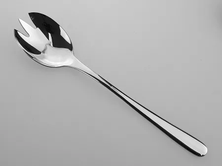 Widelec do sałaty (24,5 cm) Gerpol - Venus - wysoki połysk