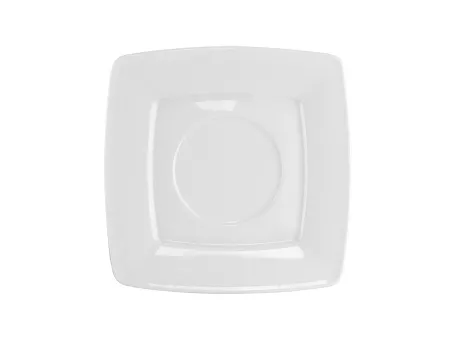 Spodek 17 cm Lubiana - Victoria biała HOTEL (nr 2816)