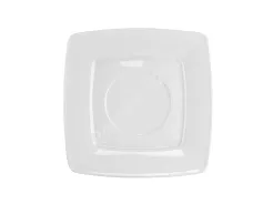 Spodek 17 cm Lubiana - Victoria biała HOTEL (nr 2816)