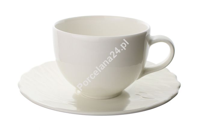 Filiżanka ze spodkiem 0,25 L / 16 cm Karolina - Aloha Filiżanka ze spodkiem 0,25 L / 16 cm Karolina - Aloha