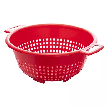 Cedzak / durszlak Altom Design - Czerwony 07.AK.1080