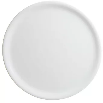 Talerz do pizzy 33 cm Lubiana - Tina biała (nr 1946)