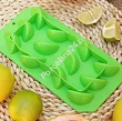 Foremka do lodu z silikonem Altom Design - Limonki 07.AK.1121
