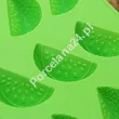 Foremka do lodu z silikonem Altom Design - Limonki 07.AK.1121