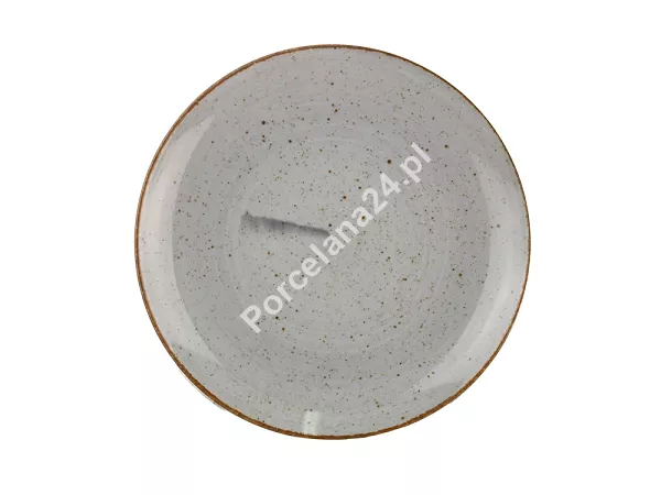 Talerz deserowy 20,5 cm Lubiana - Boss 6630Z SIWY Talerz deserowy 20,5 cm Lubiana - Boss 6630Z SIWY
