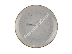 Talerz deserowy 20,5 cm Lubiana - Boss 6630Z SIWY