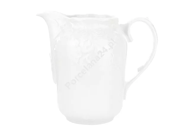 Dzbanek 1 L Ćmielów - Rococo 0001 Dzbanek 1 L Ćmielów - Rococo 0001