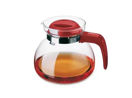 Dzbanek 1,5 L SIMAX - Svatava Czerwony 4S.3892/0000-CZE