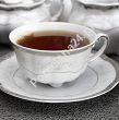 Garnitur do herbaty na 6 osób (21el) Ćmielów - Bolero E361 VERA
