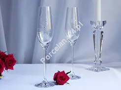 Kpl. kieliszków do szampana 210 ml (6szt) Mati - 21.30538-0210