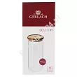 Pojemnik szklany 1250 ml Gerlach - Country Pokrywka drewniana 959A