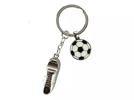 Brelok Hinz Design - Futbolista w pudełku 34.BR362