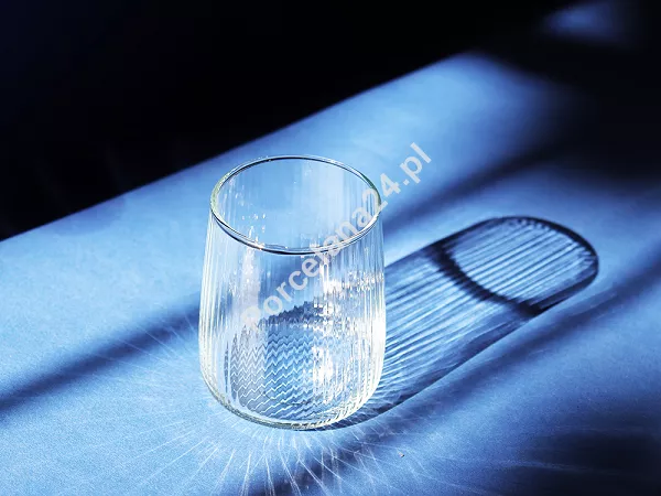 Kpl. szklanek typu gruszka 320 ml (4 szt.) Trend Glass - Sofia Optic 44.TG-38448 Kpl. szklanek typu gruszka 320 ml (4 szt.) Trend Glass - Sofia Optic 44.TG-38448