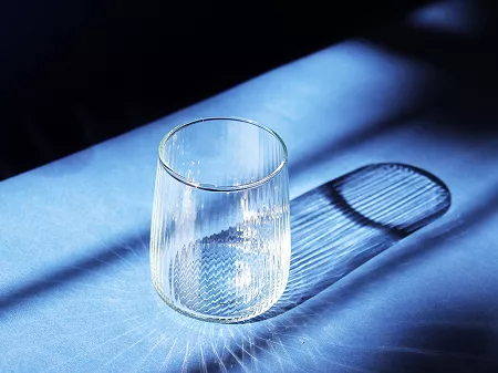 Kpl. szklanek typu gruszka 320 ml (4 szt.) Trend Glass - Sofia Optic 44.TG-38448