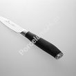 Komplet noży kuchennych (5el) w bloku Gerlach - Deco Black 991AM