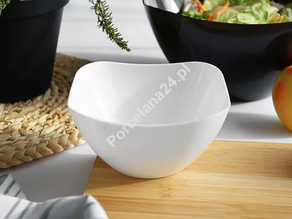 Salaterka 12,5cm / 0,5l Berossi - Rondo biała 1Y.SAL.RON-ŚB0,5L Salaterka 12,5cm / 0,5l Berossi - Rondo biała 1Y.SAL.RON-ŚB0,5L