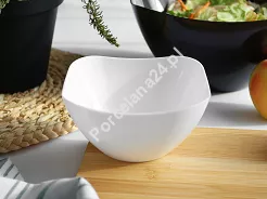 Salaterka 12,5cm / 0,5l Berossi - Rondo biała 1Y.SAL.RON-ŚB0,5L