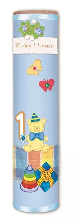 W dniu 1 urodzin - TUBA-24 W dniu 1 urodzin - TUBA-24