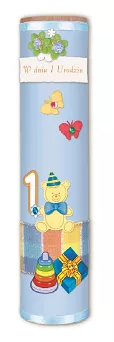 W dniu 1 urodzin - TUBA-24
