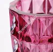 Wazon 28 cm Bohemia - DIAMOND PINK 4SB.DIP.115010