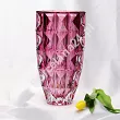 Wazon 28 cm Bohemia - DIAMOND PINK 4SB.DIP.115010