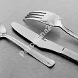 Komplet sztućców 65 cz. na 12 osób Pintinox 1929 - Aida (2.0 mm) 23.AID.K65