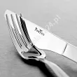 Komplet sztućców 65 cz. na 12 osób Pintinox 1929 - Aida (2.0 mm) 23.AID.K65