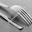 Komplet sztućców 65 cz. na 12 osób Pintinox 1929 - Aida (2.0 mm) 23.AID.K65