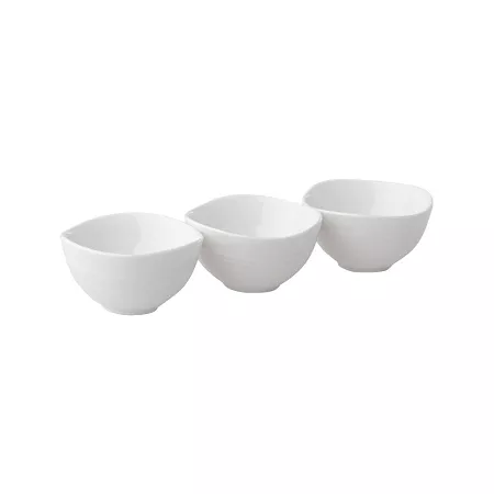 Kpl. salaterek 8 cm (3 el.) Ambition - Salsa Relief 1D.SAL.62375 Kpl. salaterek 8 cm (3 el.) Ambition - Salsa Relief 1D.SAL.62375