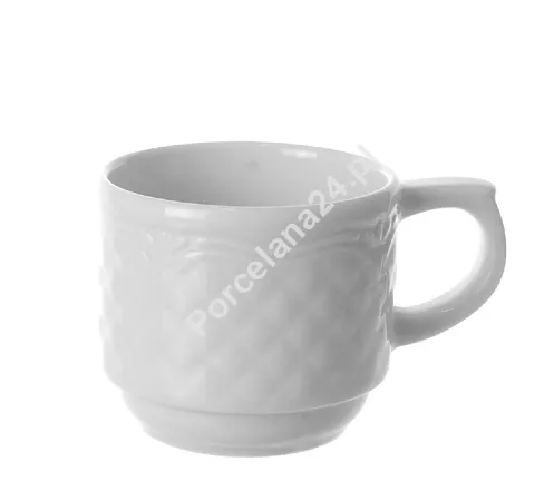 Filiżanka bez spodka 0,1 L (sztaplowana) Lubiana - Afrodyta (nr 2672) Filiżanka bez spodka 0,1 L (sztaplowana) Lubiana - Afrodyta (nr 2672)