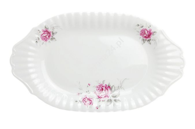 Półmisek 28 cm Chodzież - Iwona B444 ROZALIA Półmisek 28 cm Chodzież - Iwona B444 ROZALIA