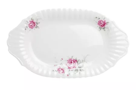 Półmisek 28 cm Chodzież - Iwona B444 ROZALIA
