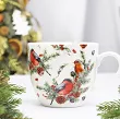 Kubek 0,46 l  Duo - Christmas Birds 1 15.CHBI1.K46