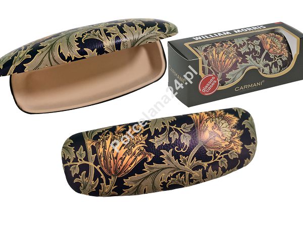 Etui na okulary Carmani - William Morris Cotton Lawn 33.021-8242 Etui na okulary Carmani - William Morris Cotton Lawn 33.021-8242